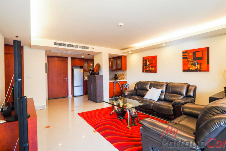 Кондоминиум в Паттайе, Таиланд | THE343241