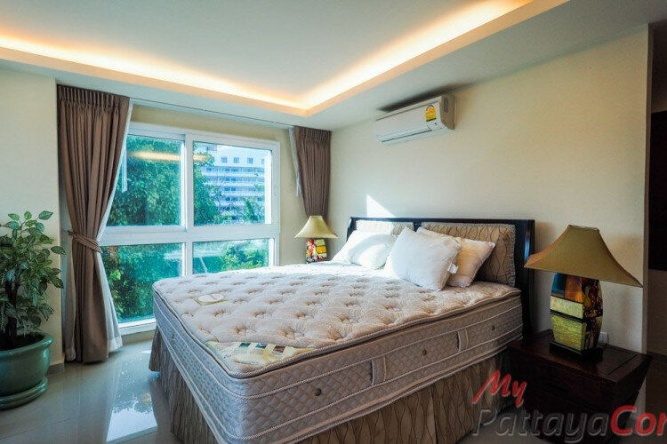 Кондоминиум в Паттайе, Таиланд | THE343241