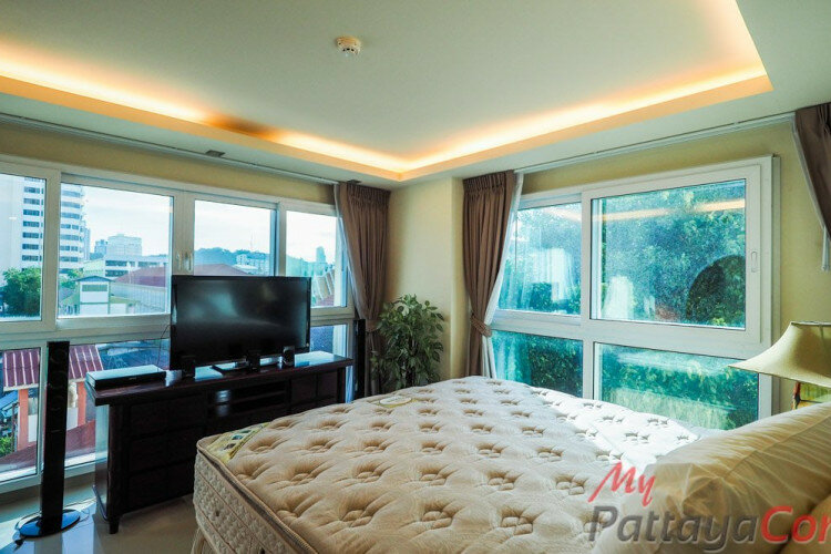 Кондоминиум в Паттайе, Таиланд | THE343241