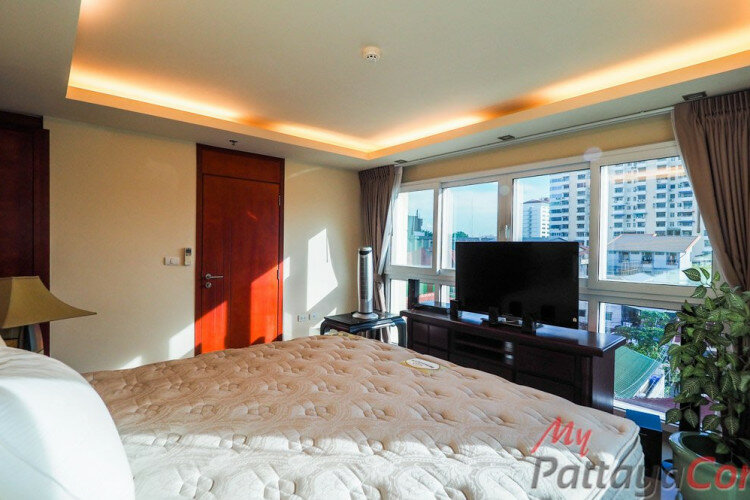 Кондоминиум в Паттайе, Таиланд | THE343241