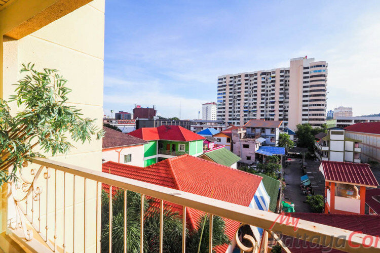 Кондоминиум в Паттайе, Таиланд | THE343241