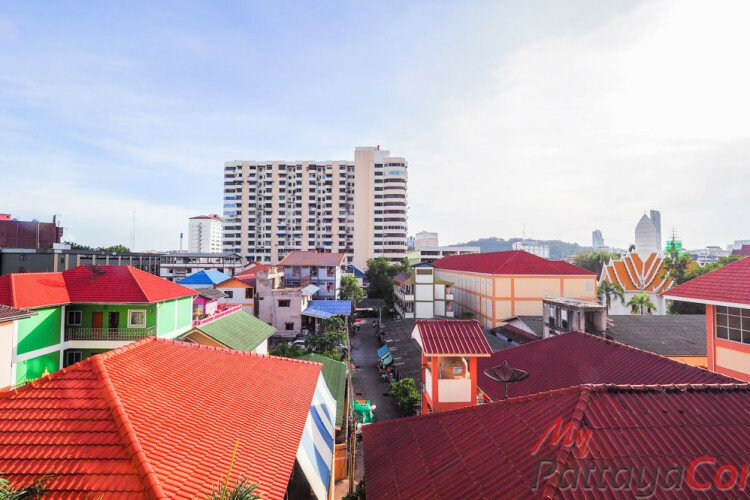 Кондоминиум в Паттайе, Таиланд | THE343241