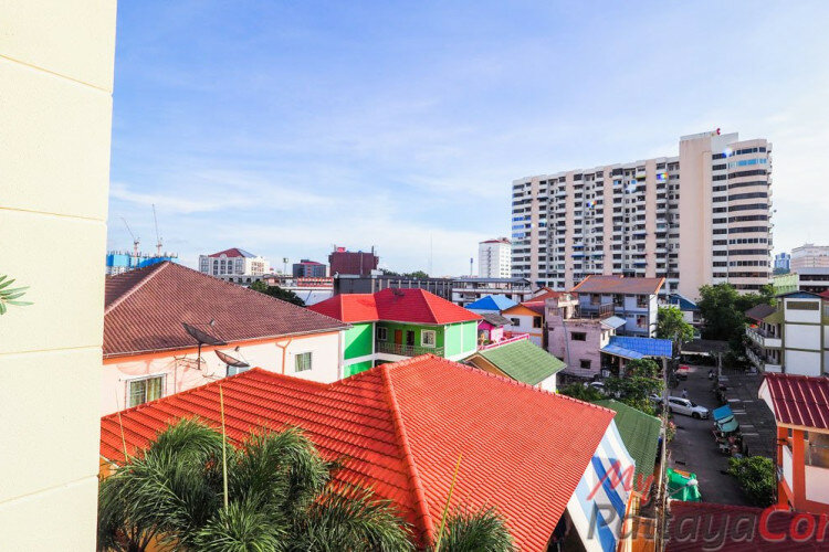 Кондоминиум в Паттайе, Таиланд | THE343241