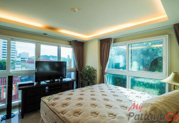 Кондоминиум в Паттайе, Таиланд | THE343241