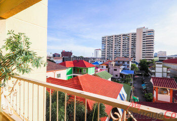 Кондоминиум в Паттайе, Таиланд | THE343241