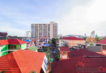 Кондоминиум в Паттайе, Таиланд | THE343241