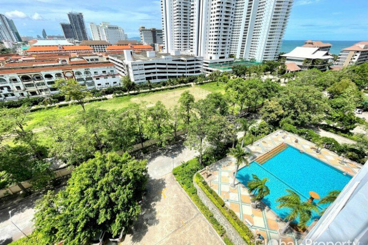 Кондоминиум в Паттайе, Таиланд | THE544171