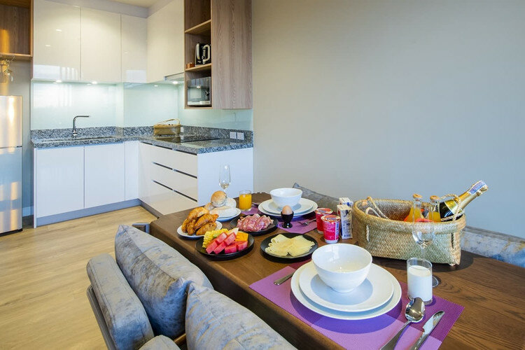 Кондоминиум на Пхукете, Таиланд | THE120028