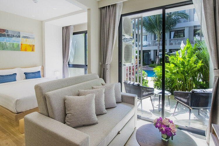 Кондоминиум на Пхукете, Таиланд | THE120028