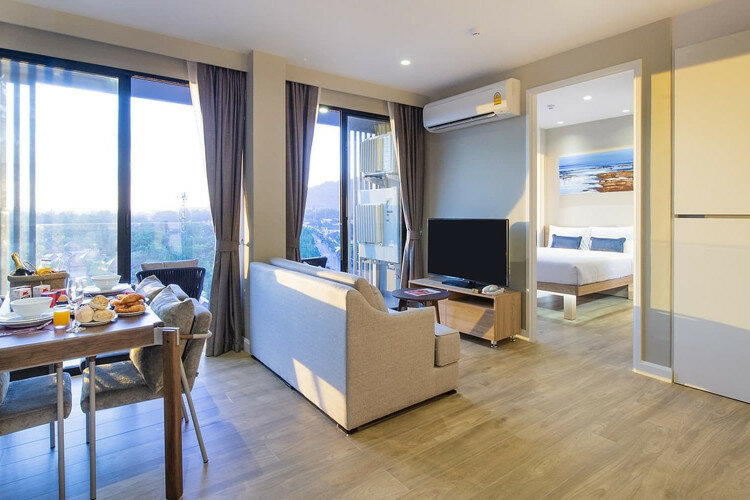 Кондоминиум на Пхукете, Таиланд | THE120028