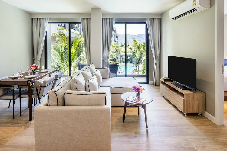 Кондоминиум на Пхукете, Таиланд | THE120028