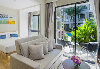 Кондоминиум на Пхукете, Таиланд | THE120028