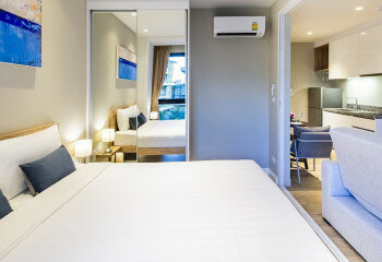 Кондоминиум на Пхукете, Таиланд | THE120028