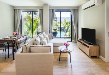 Кондоминиум на Пхукете, Таиланд | THE120028