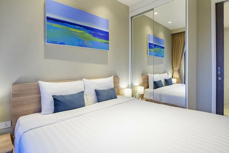 Кондоминиум на Пхукете, Таиланд | THE420027