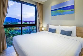 Кондоминиум на Пхукете, Таиланд | THE420027