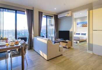 Кондоминиум на Пхукете, Таиланд | THE420027