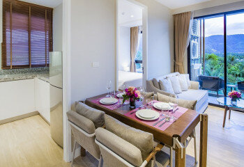 Кондоминиум на Пхукете, Таиланд | THE420027