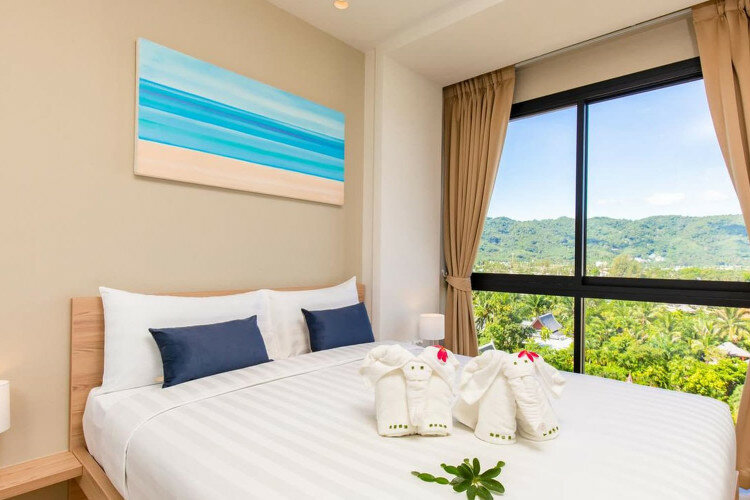 Кондоминиум на Пхукете, Таиланд | THE220024