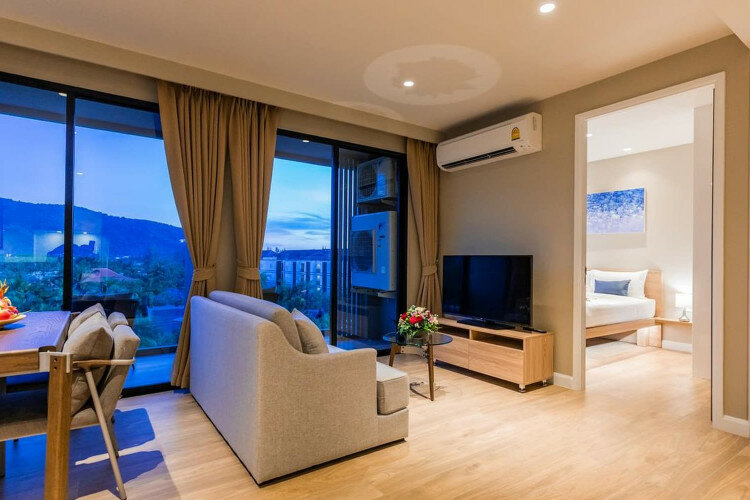 Кондоминиум на Пхукете, Таиланд | THE220024