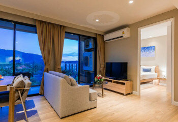 Кондоминиум на Пхукете, Таиланд | THE220024