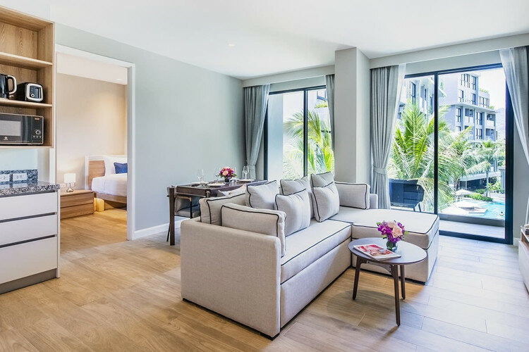 Кондоминиум на Пхукете, Таиланд | THE320029