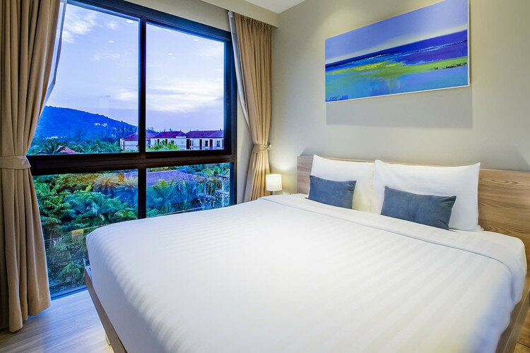 Кондоминиум на Пхукете, Таиланд | THE320029