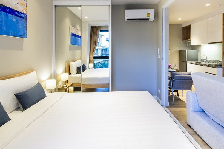 Кондоминиум на Пхукете, Таиланд | THE320029