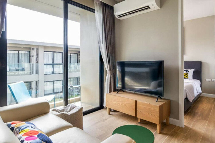 Кондоминиум на Пхукете, Таиланд | THE520022