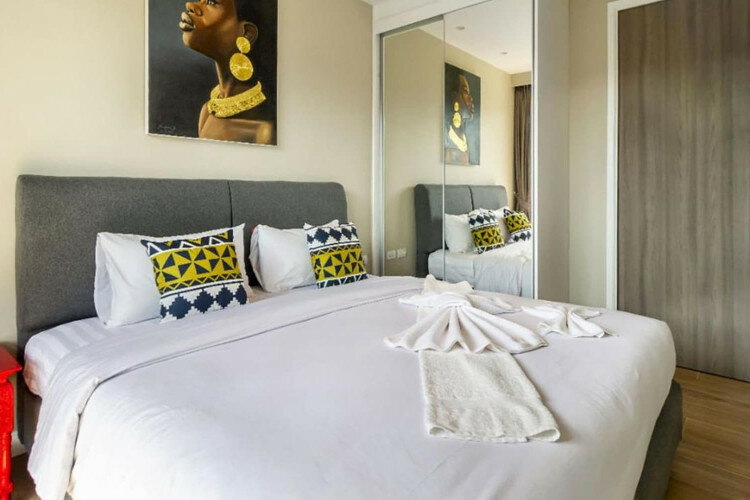 Кондоминиум на Пхукете, Таиланд | THE520022