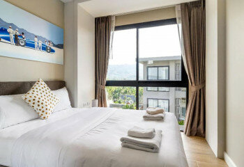 Кондоминиум на Пхукете, Таиланд | THE520022