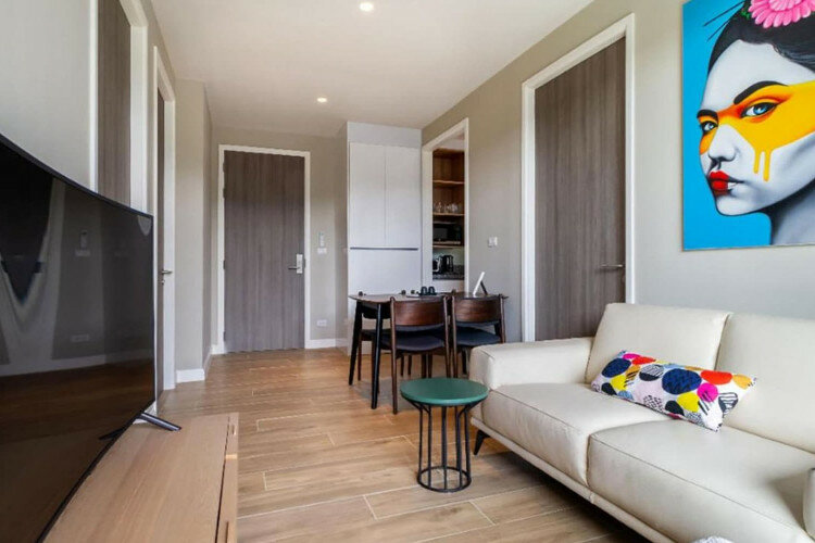 Кондоминиум на Пхукете, Таиланд | THE220023