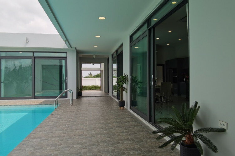 Дом в Банг Ламунге, Таиланд | THE539280