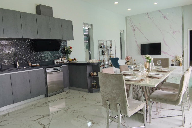 Дом в Банг Ламунге, Таиланд | THE539280