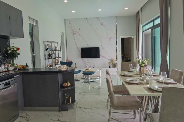 Дом в Банг Ламунге, Таиланд | THE539280