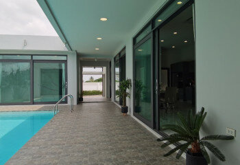 Дом в Банг Ламунге, Таиланд | THE539280