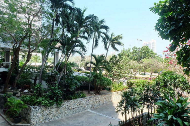 Кондоминиум в Паттайе, Таиланд | THE127811