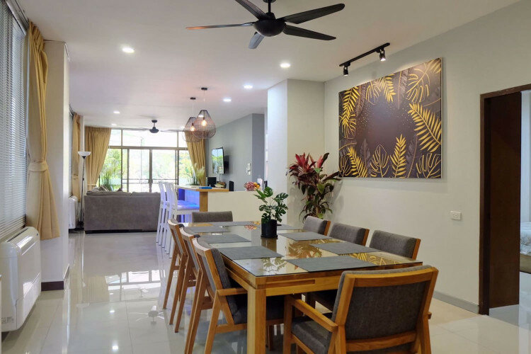 Кондоминиум в Паттайе, Таиланд | THE127811