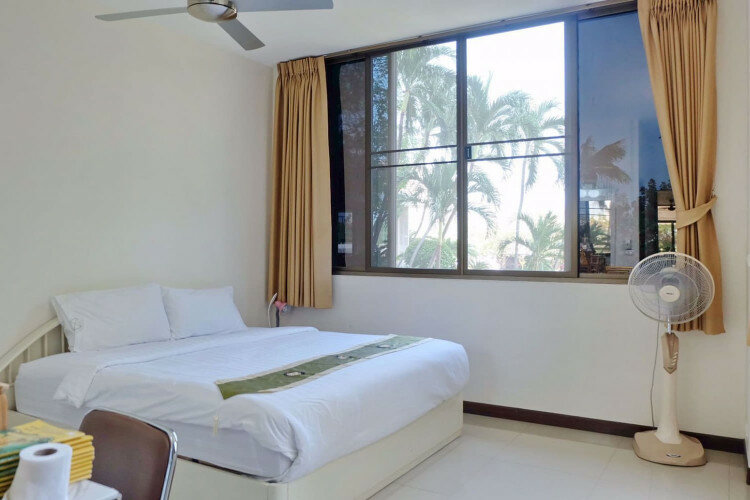 Кондоминиум в Паттайе, Таиланд | THE127811