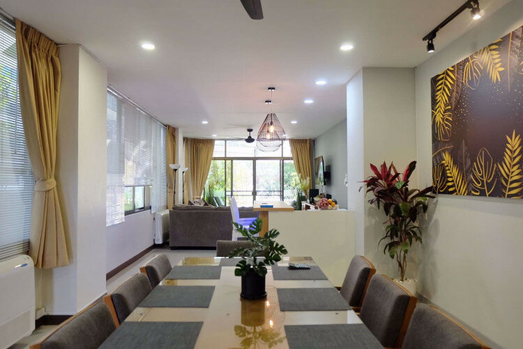 Кондоминиум в Паттайе, Таиланд | THE127811