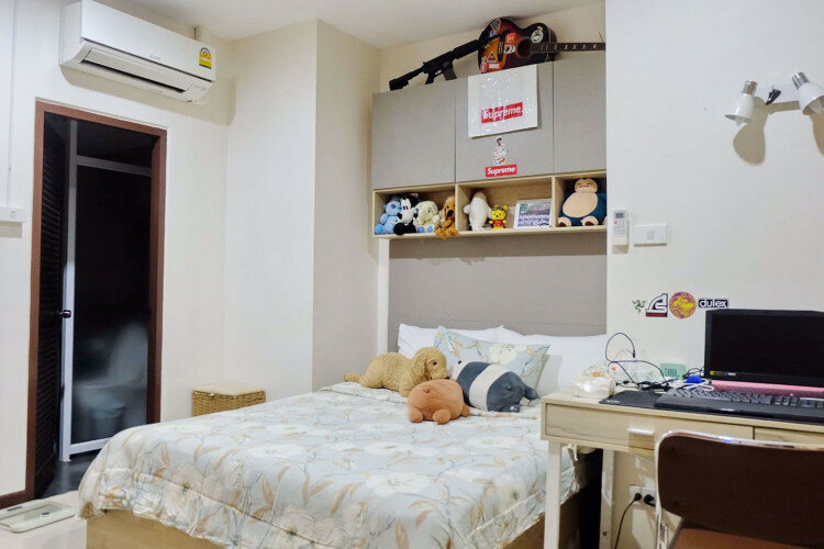 Кондоминиум в Паттайе, Таиланд | THE127811