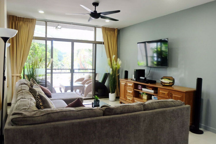 Кондоминиум в Паттайе, Таиланд | THE127811