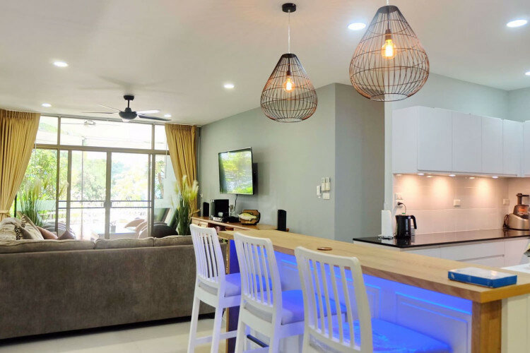 Кондоминиум в Паттайе, Таиланд | THE127811