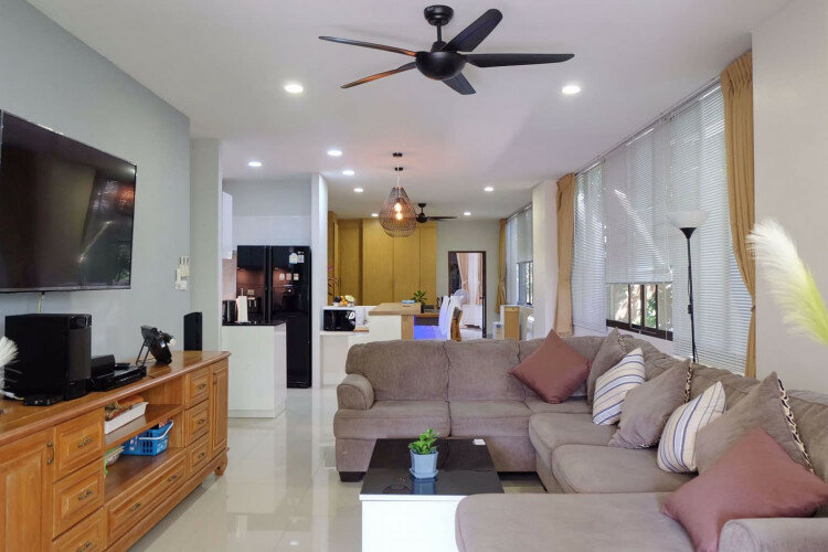 Кондоминиум в Паттайе, Таиланд | THE127811