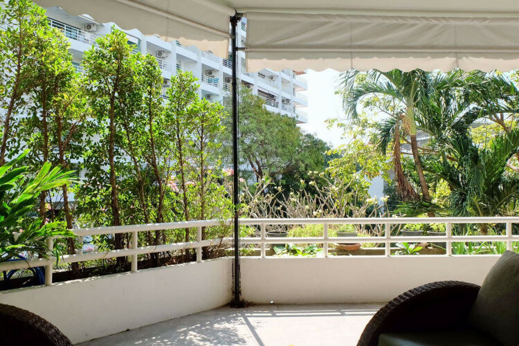 Кондоминиум в Паттайе, Таиланд | THE127811