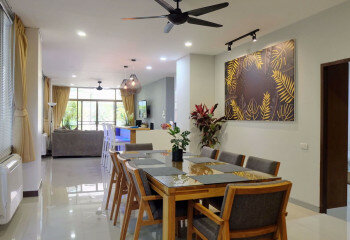 Кондоминиум в Паттайе, Таиланд | THE127811