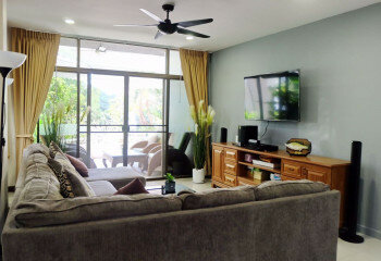 Кондоминиум в Паттайе, Таиланд | THE127811