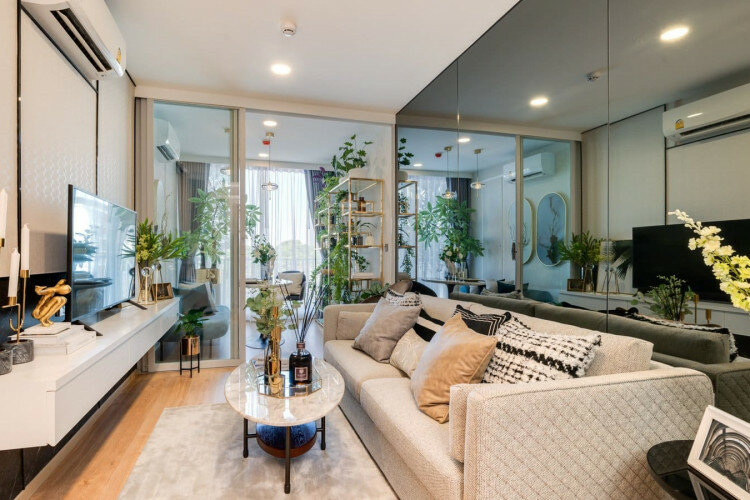 Кондоминиум в Бангкоке, Таиланд | THE220428