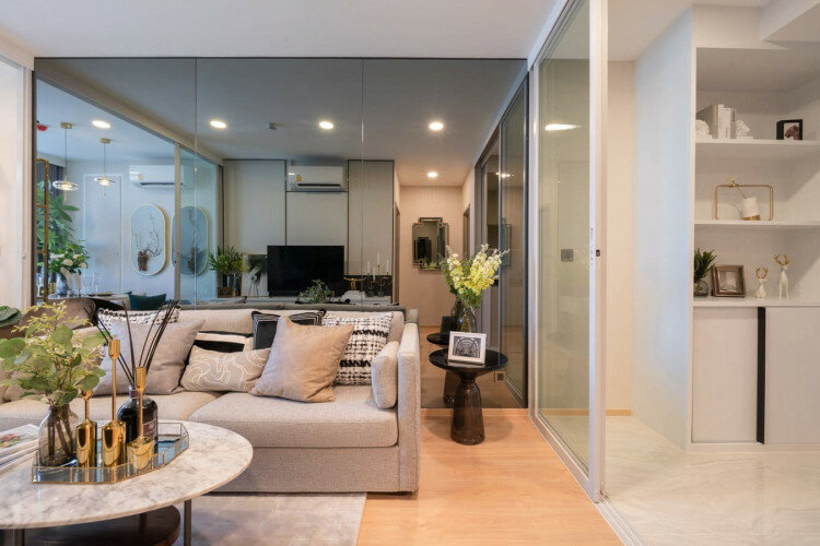 Кондоминиум в Бангкоке, Таиланд | THE220428