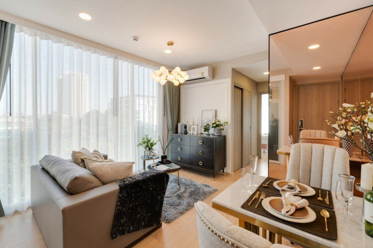 Кондоминиум в Бангкоке, Таиланд | THE220428